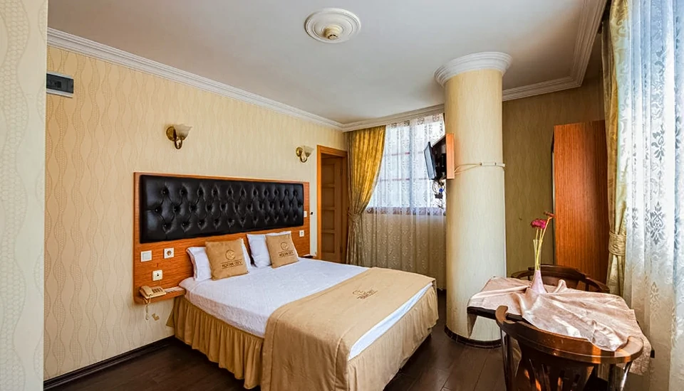 هتل کوزان سیتی ازمیر